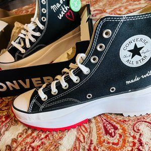 Converse Run Star Shoe